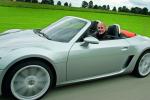 Volkswagen BlueSport Roadster 2009 года